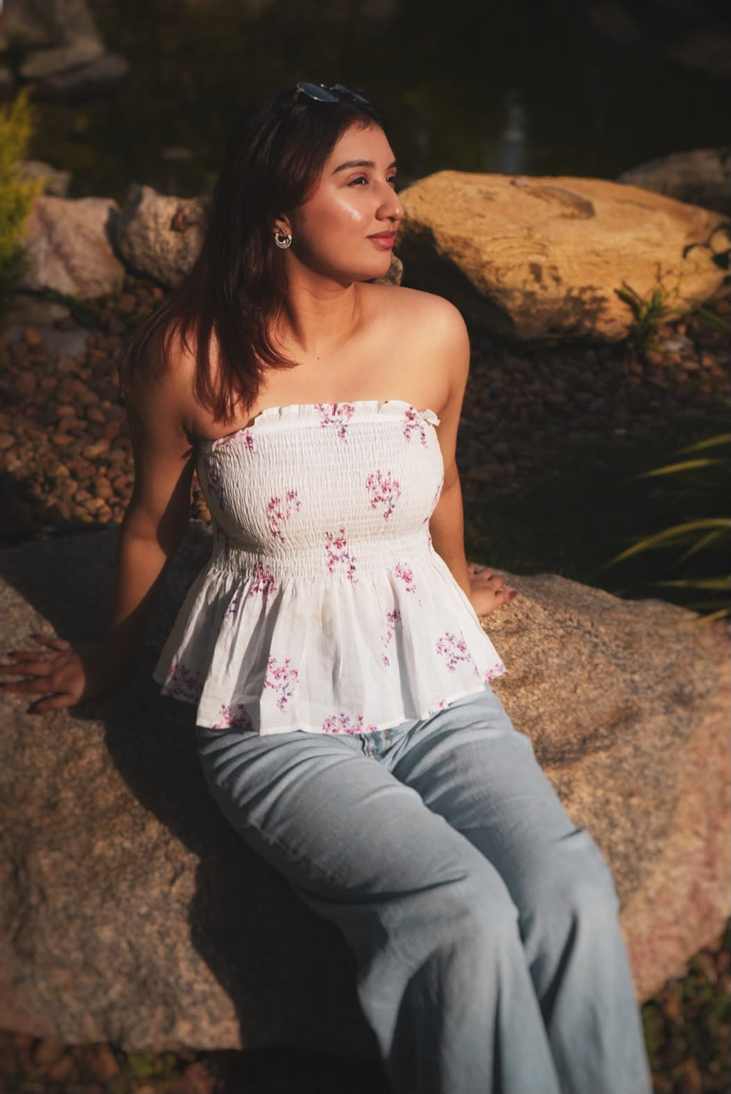 Sakura Top